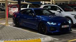 بي ام دبليو الفئة 4